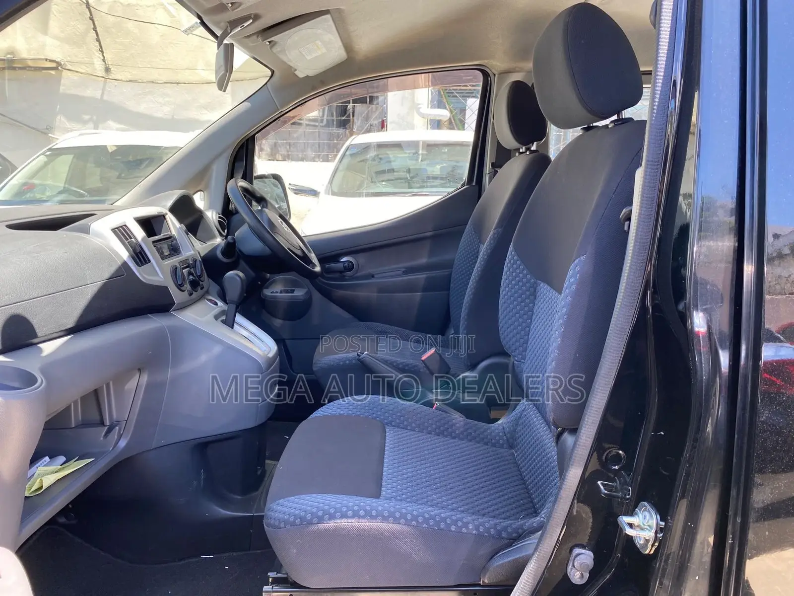 Nissan NV200 2018 Black