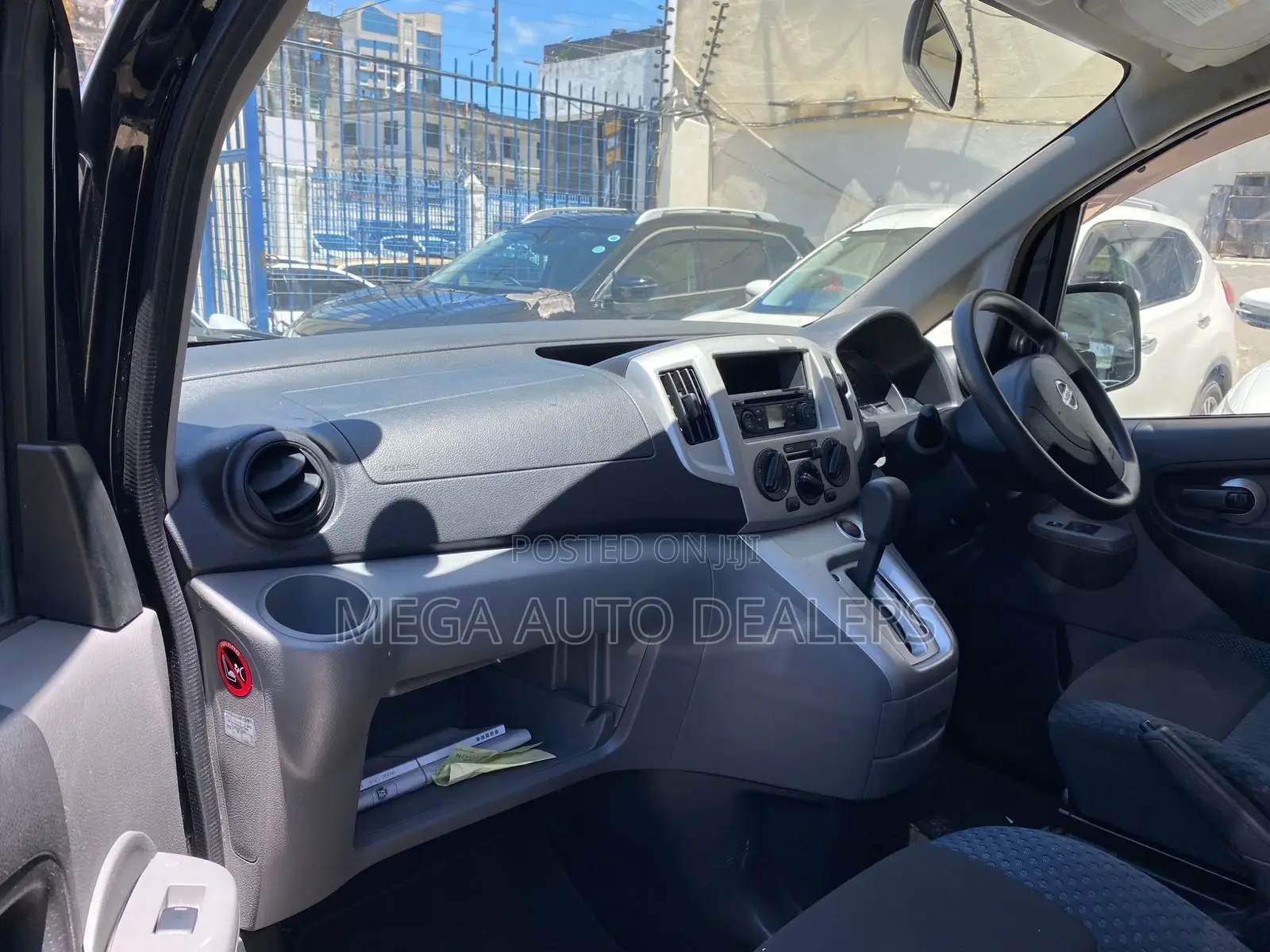 Nissan NV200 2018 Black