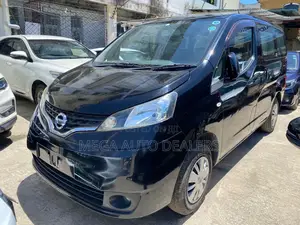 Nissan NV200 2018 Black
