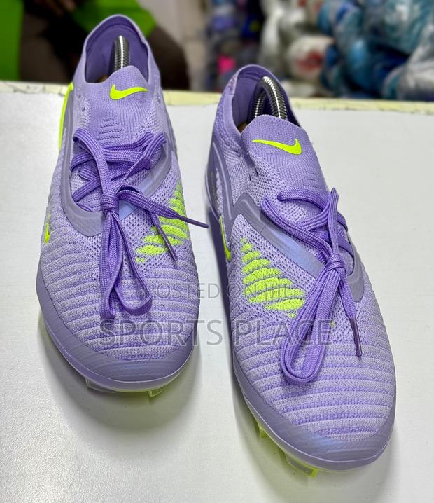 Phantom Gx Elite Fg Football Boots "Fuchsia Dream/Barely Grape"