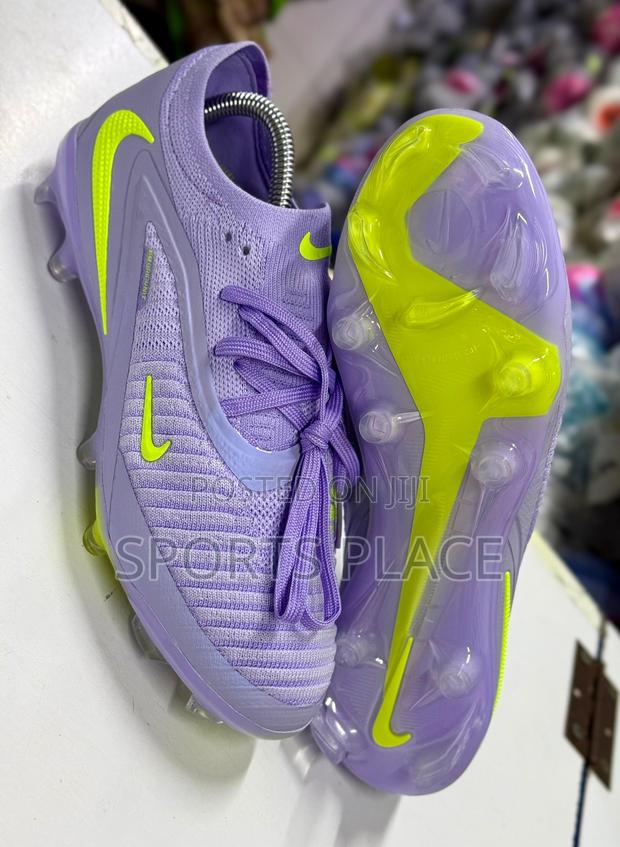 Phantom Gx Elite Fg Football Boots "Fuchsia Dream/Barely Grape" - thumbnail 3