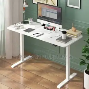 Electric Adjustable Height -- Button Control