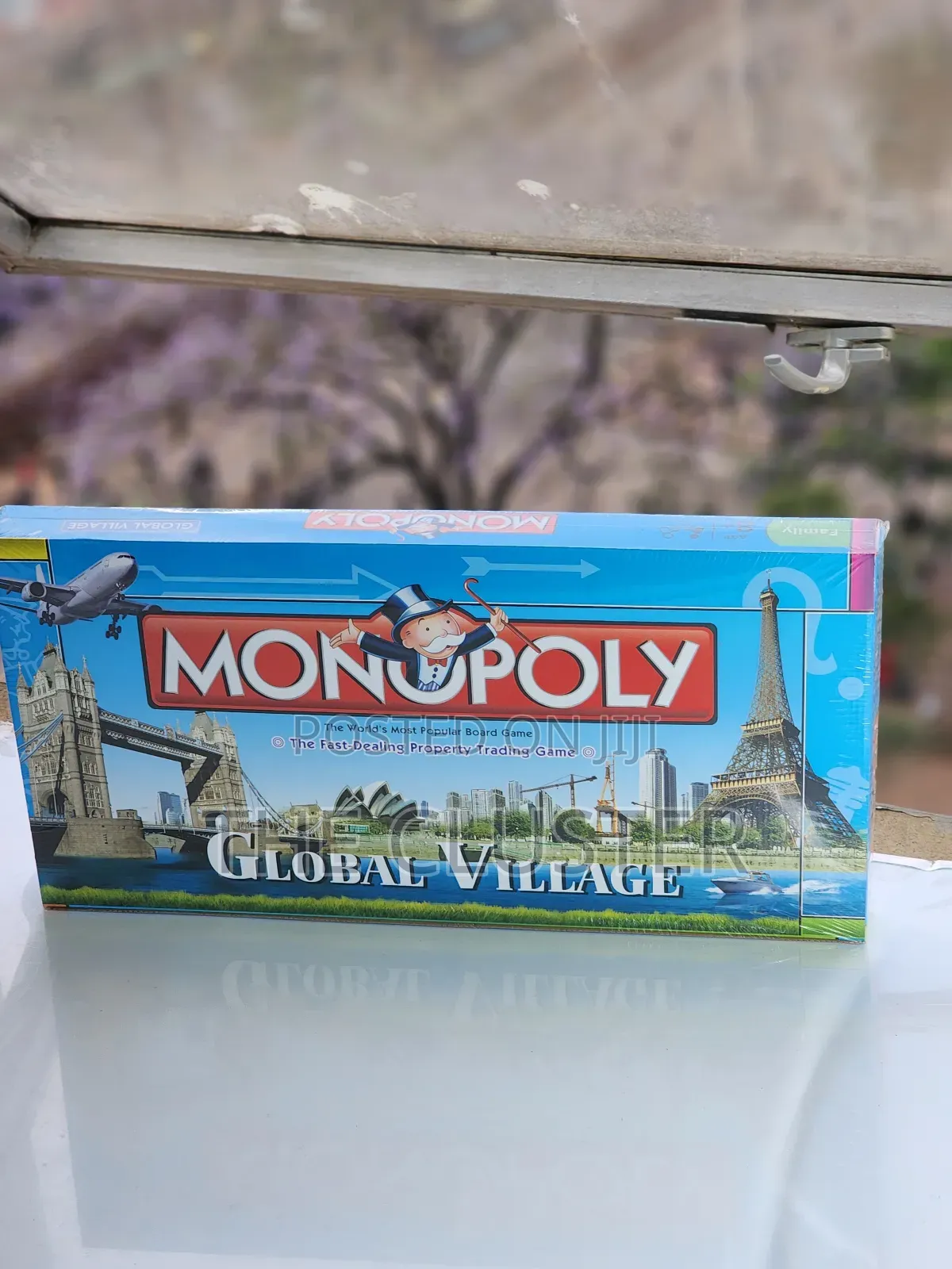Monopoly Global Village