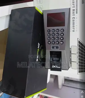 F18 Biometric Time Attendance F18123546