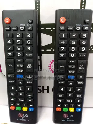Brand New Lg Digital Tv Remote