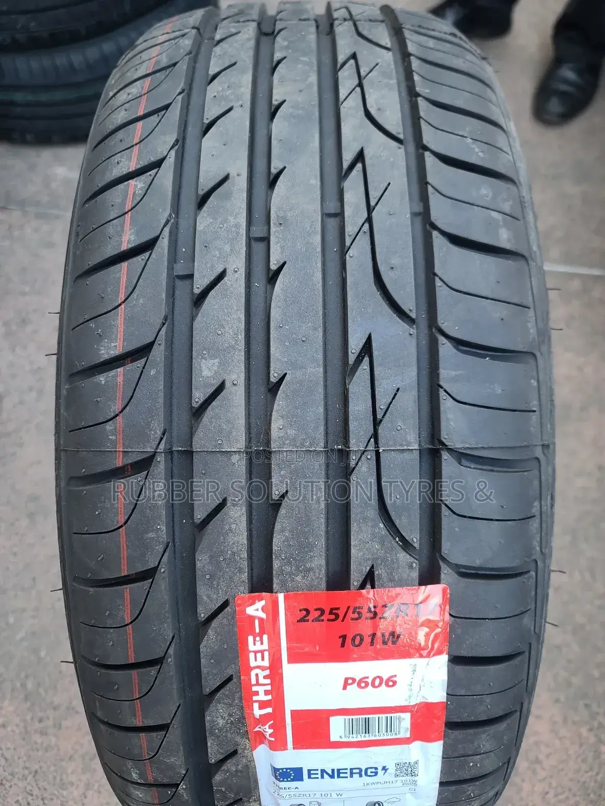 225/55r17 Three-a