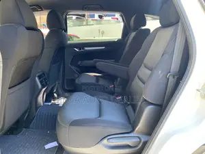 Mazda CX-8 2018 White