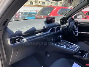 Mazda CX-8 2018 White
