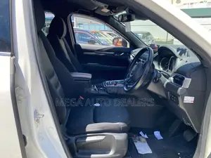 Mazda CX-8 2018 White