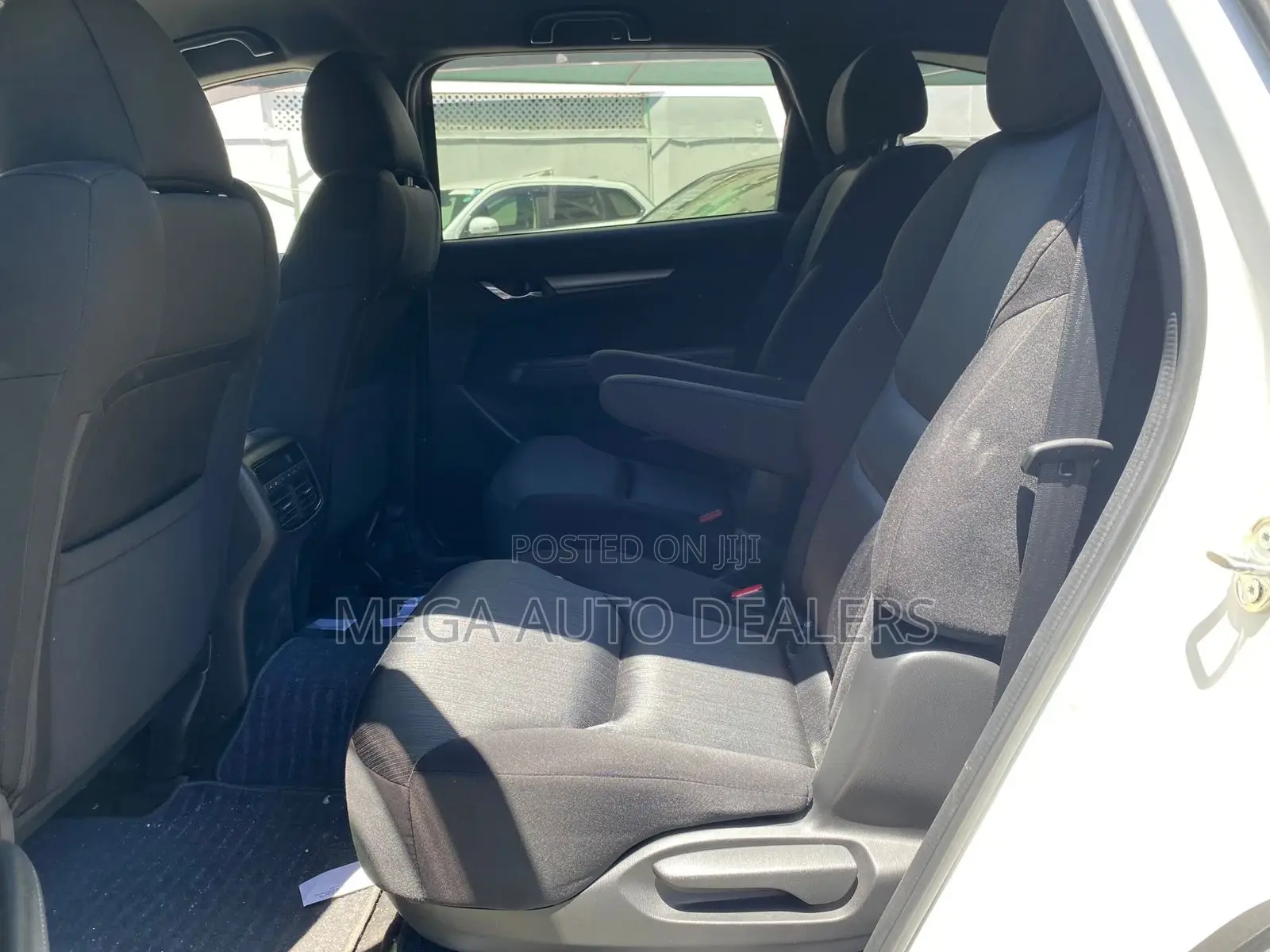 Mazda CX-8 2018 White