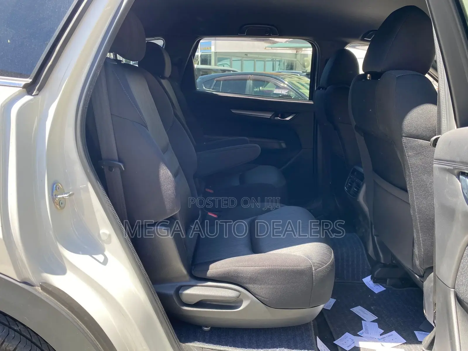 Mazda CX-8 2018 White