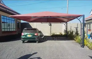 100% Waterproof Car Shade Net