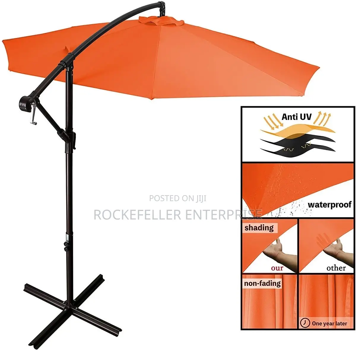 Garden Umbrella Parasol