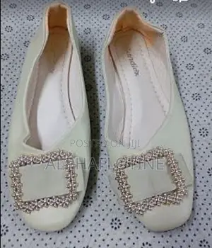 Beige Sandiex Ladies Shoes