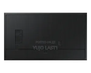 Samsung Lh65qmcebgcxue 65′′ Signage