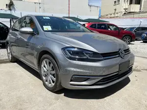 Volkswagen Golf 2018 Gray