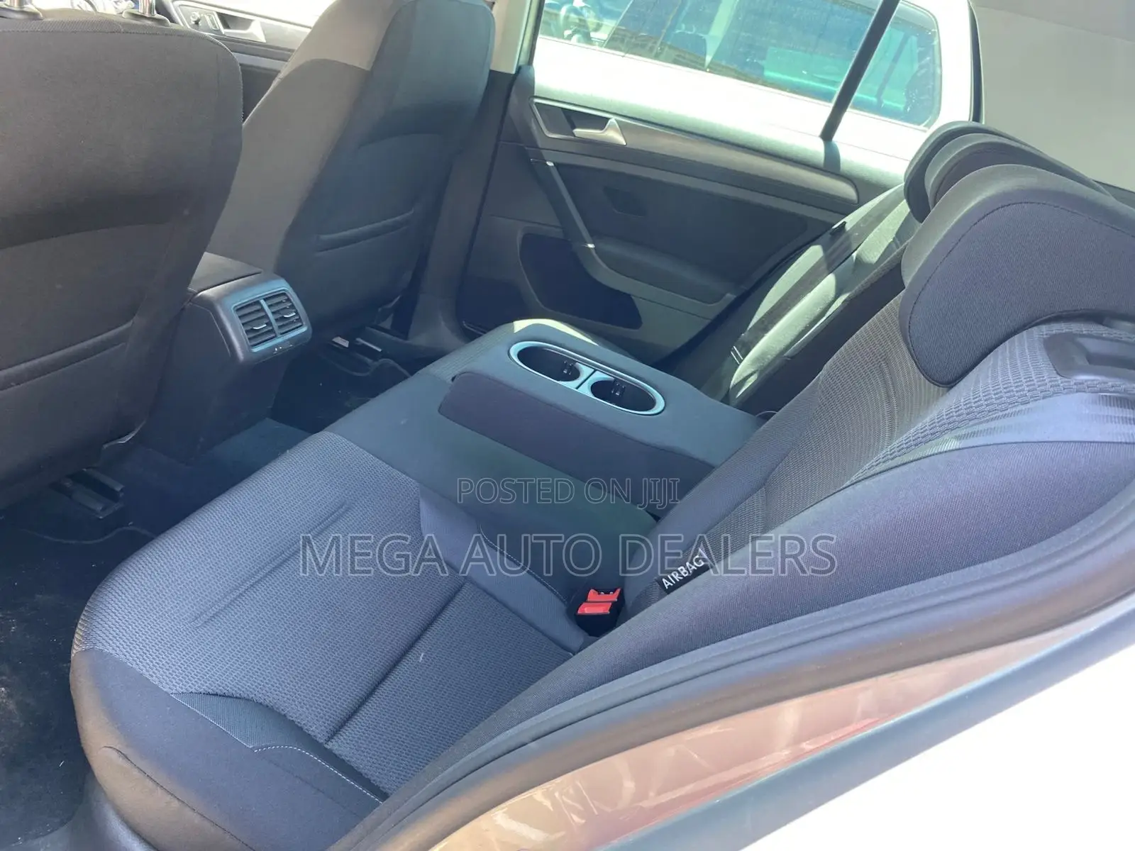Volkswagen Golf 2018 Gray