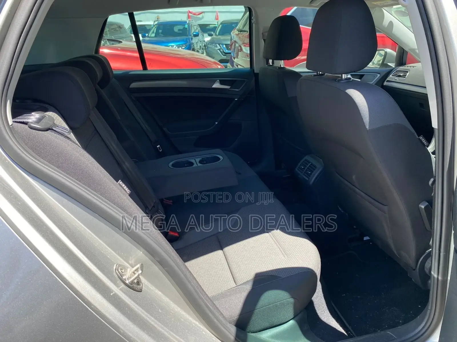Volkswagen Golf 2018 Gray