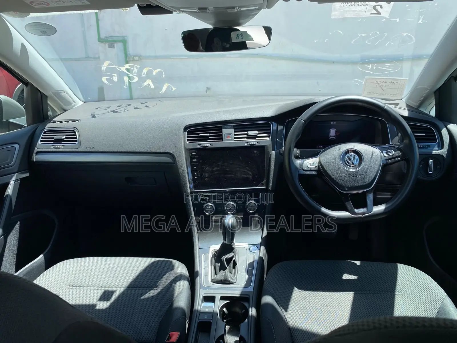 Volkswagen Golf 2018 Gray