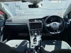 Volkswagen Golf 2018 Gray