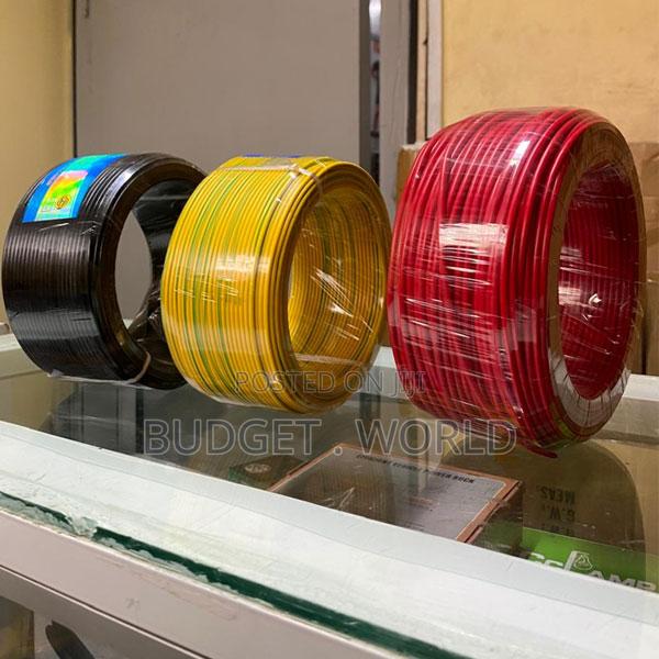 High Quality Single Core Roll-Single Core-6.0 Mm-90m - main view