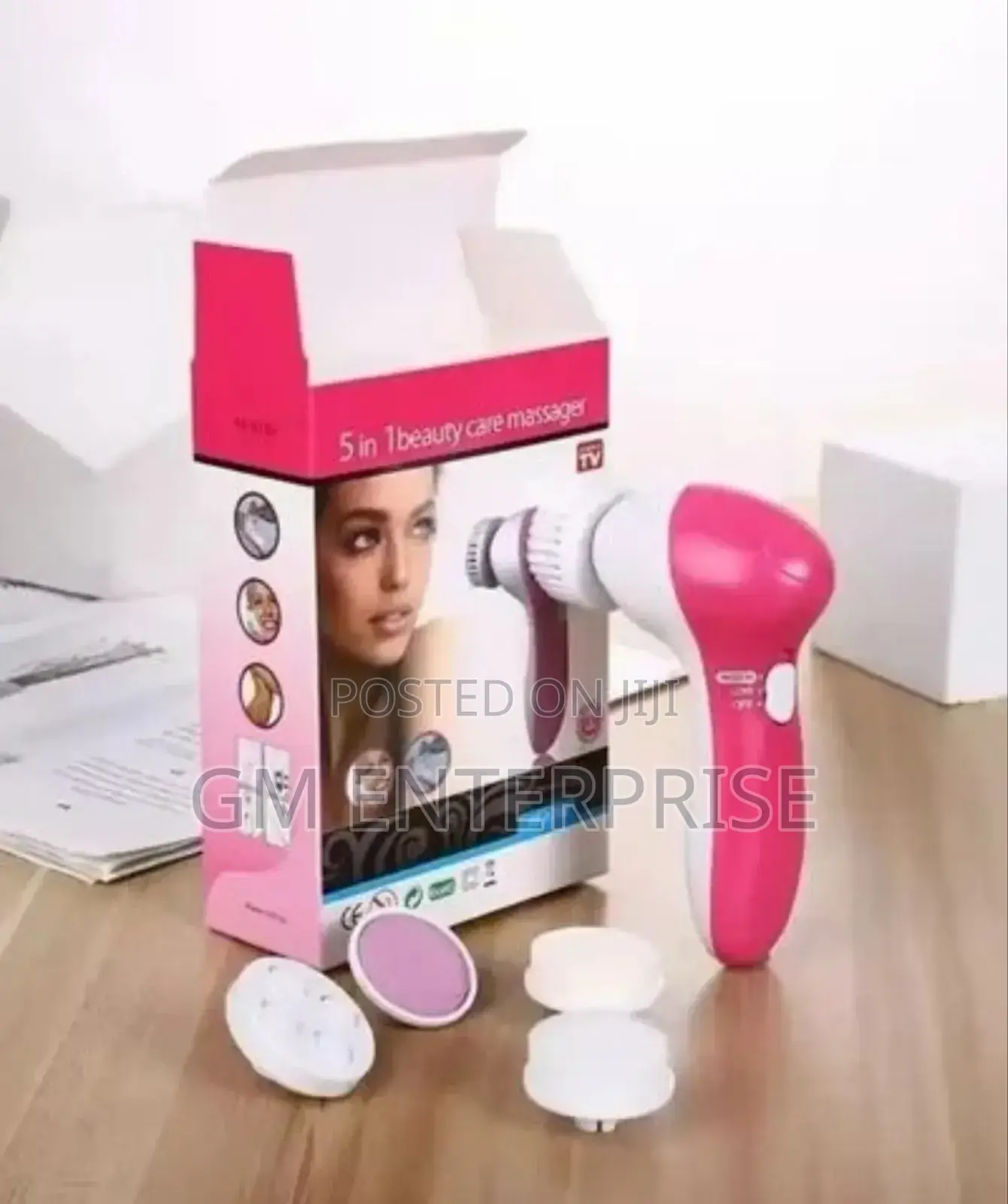 5in1 Beauty Care Massager