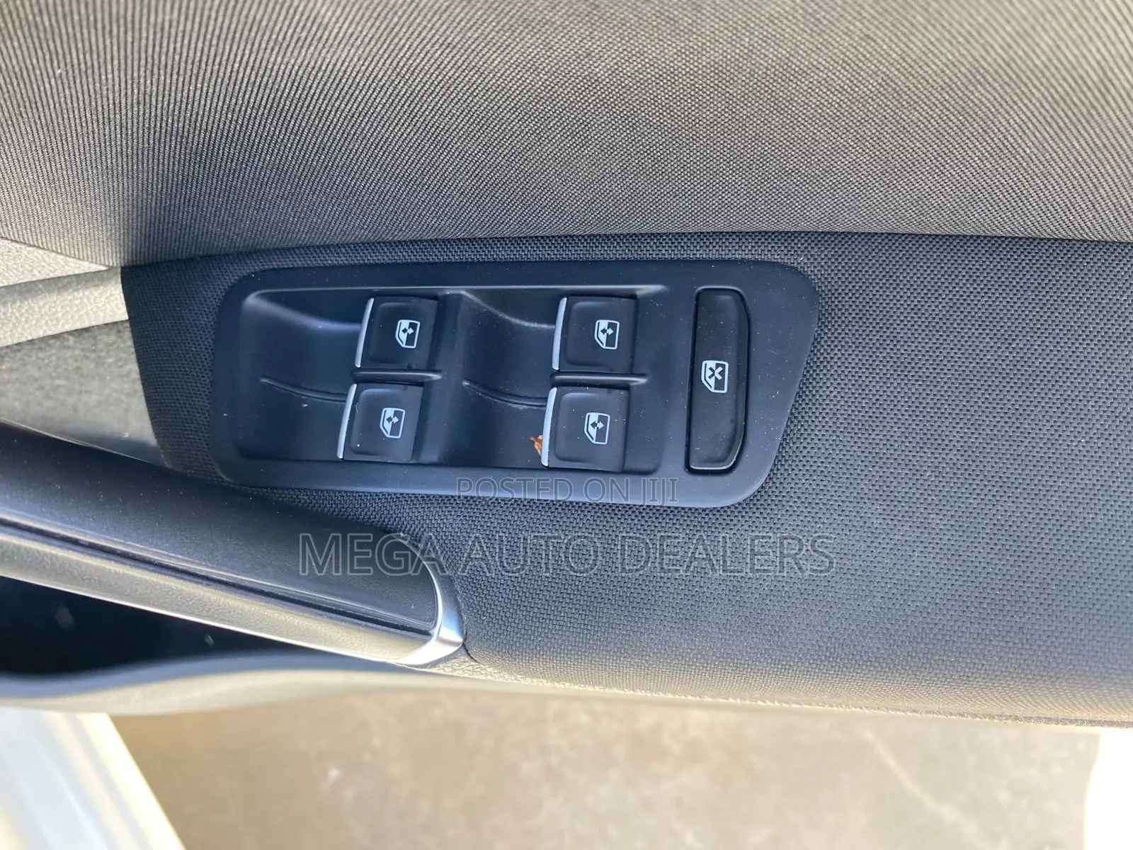 Volkswagen Golf 2018 White