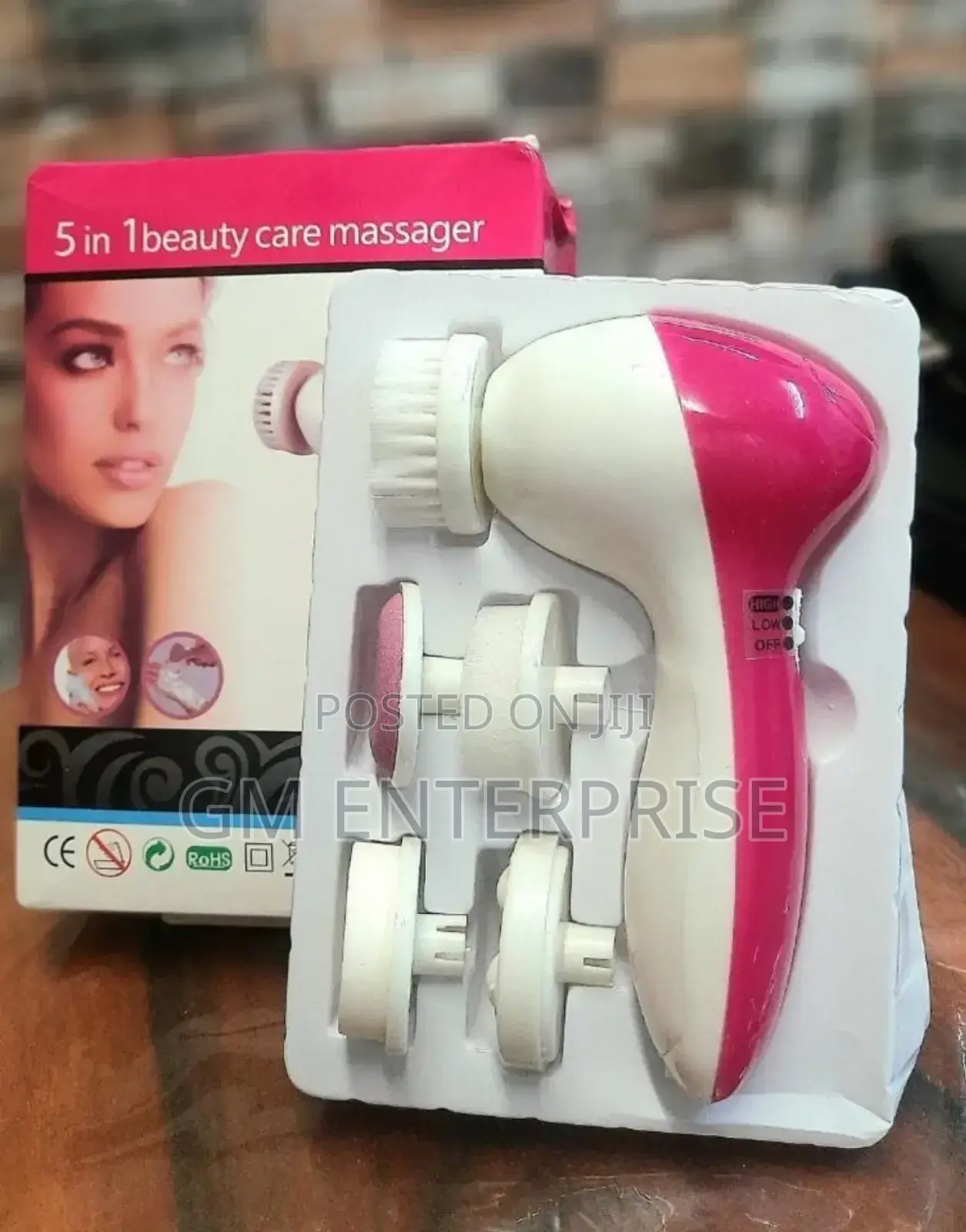 Facial Massager, Facial Massager