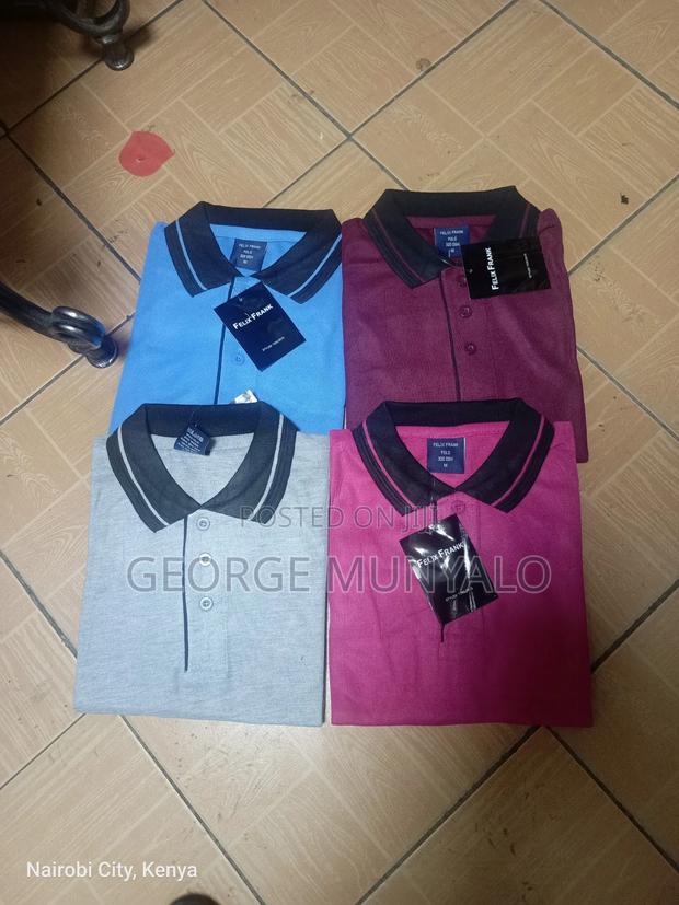 Unbranded Polo Tees - thumbnail 2