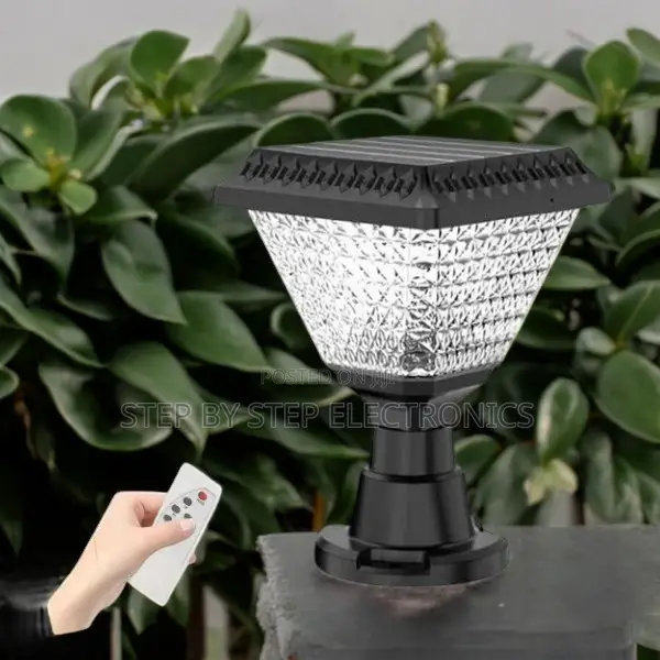 RGB Solar Garden Light Dusk to Dawn Auto Sensor Outdoor Lighting