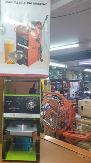 Manual Sealing Machine/Cup Sealer - main view