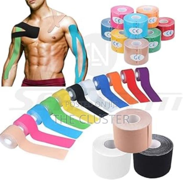 Kinesiology Tapes - main view