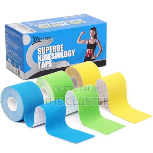 Kinesiology Tapes - thumbnail 4