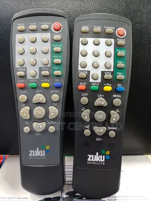 Original Zuku Remote