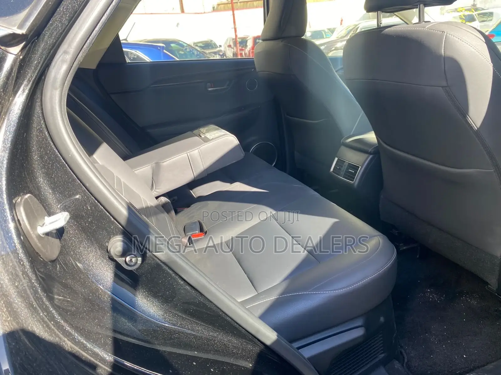 Lexus NX 300 FWD 2018 Black