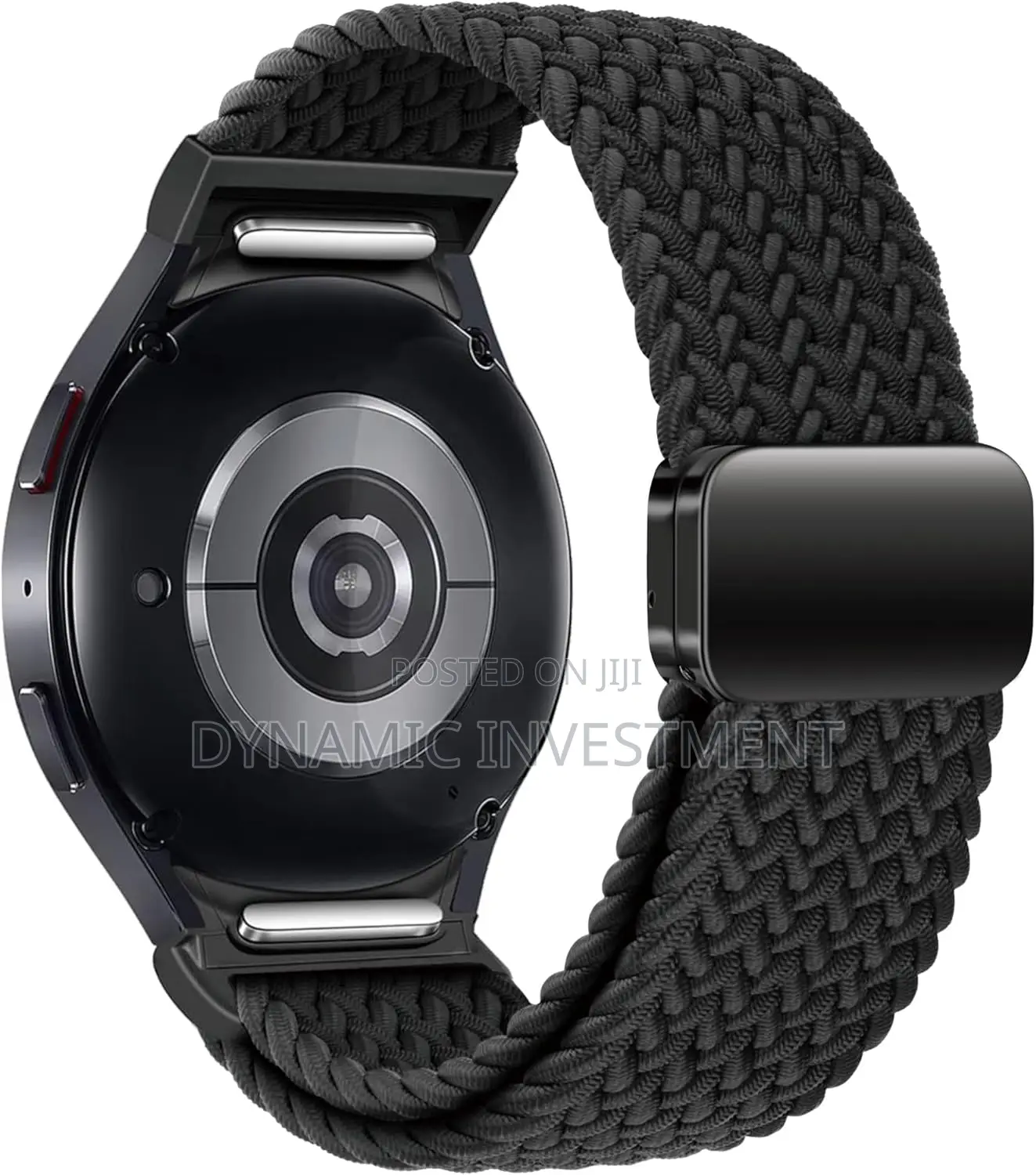 Samsung Galaxy Watch 7 6 4 5 Fe Band Fabric Braided Strap/Bands