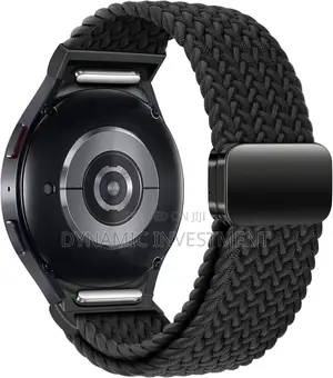 Samsung Galaxy Watch 7 6 4 5 Fe Band Fabric Braided Strap/Bands