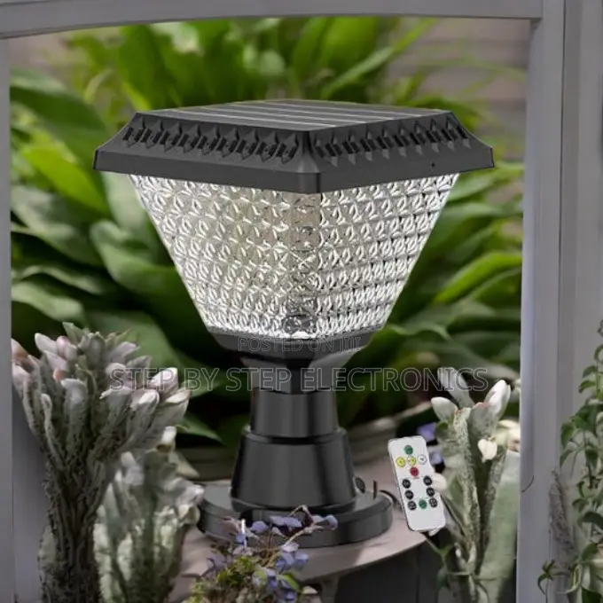 Solar Garden Led Light Dusk to Dawn RGB Auto on/Off Outdoor Use