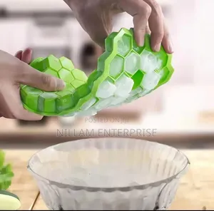Honey Comb Ice Cube Mold,
