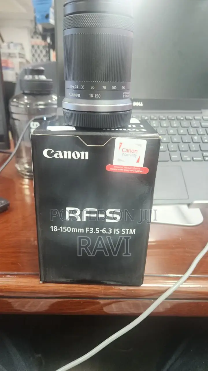 Canon Lens Rf-S 18-150mm
