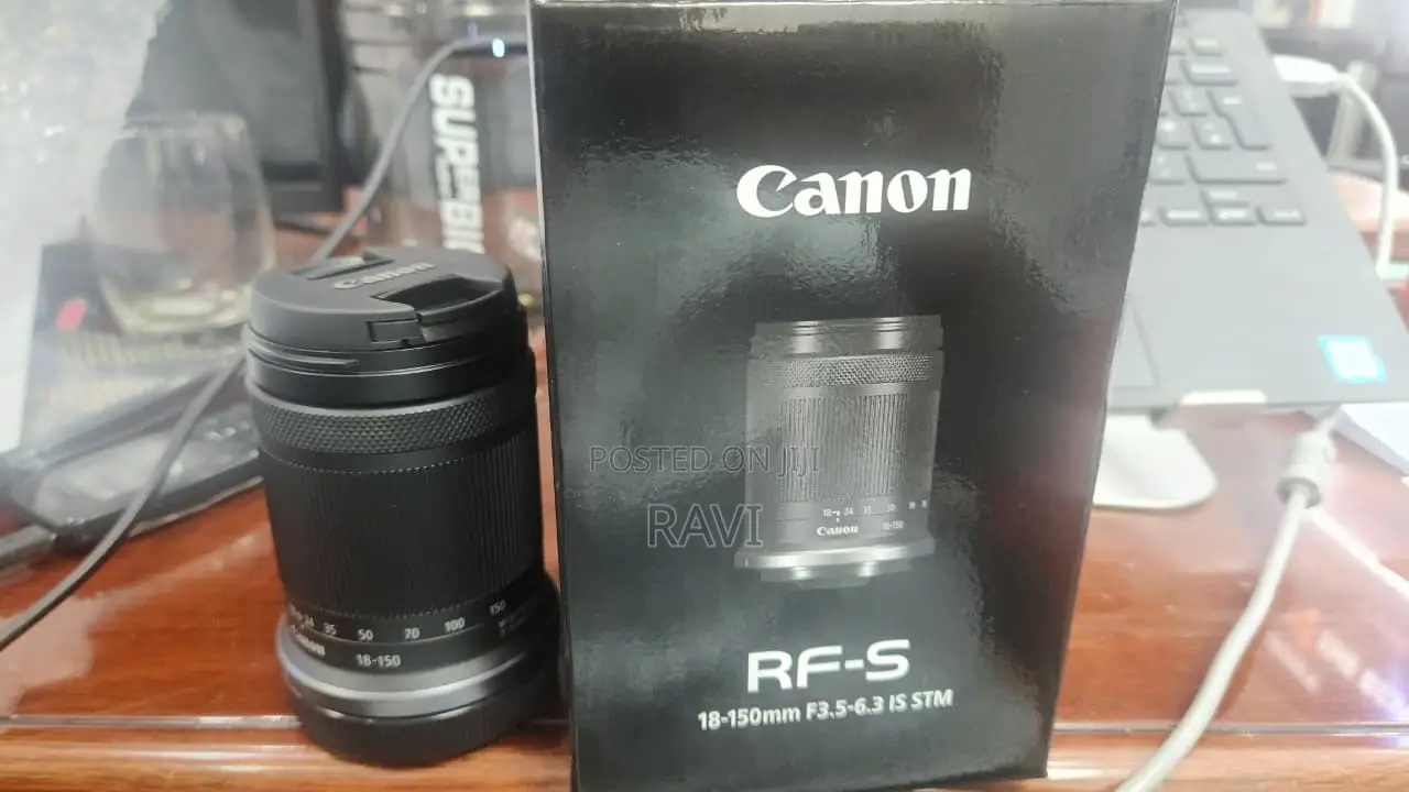 Canon Lens Rf-S 18-150mm