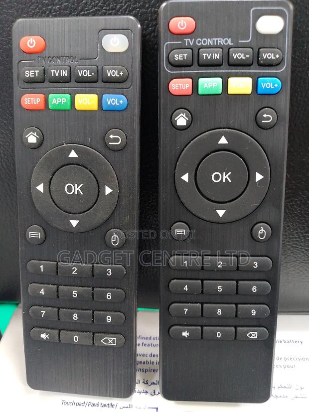 Original Android Tv Box Remote