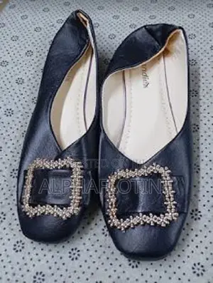 Sandiex Square Head Toe Women Shoe(Classic)