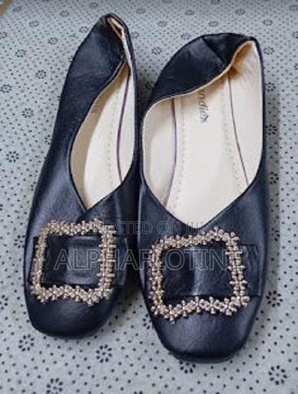 Sandiex Square Head Toe Women Shoe(Classic) - thumbnail 2