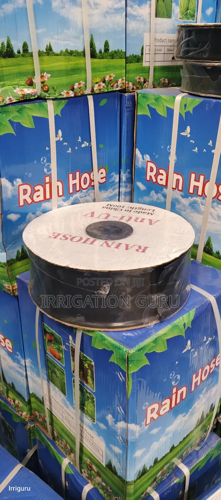 Rain Maker