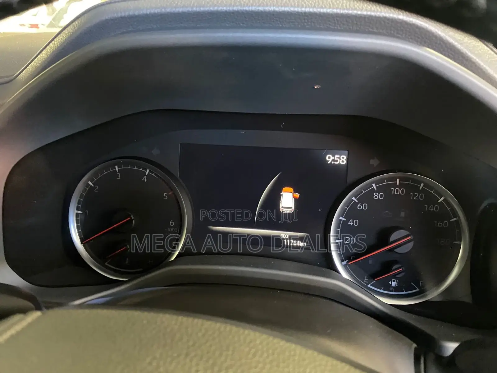 Toyota Land Cruiser 2021 Black