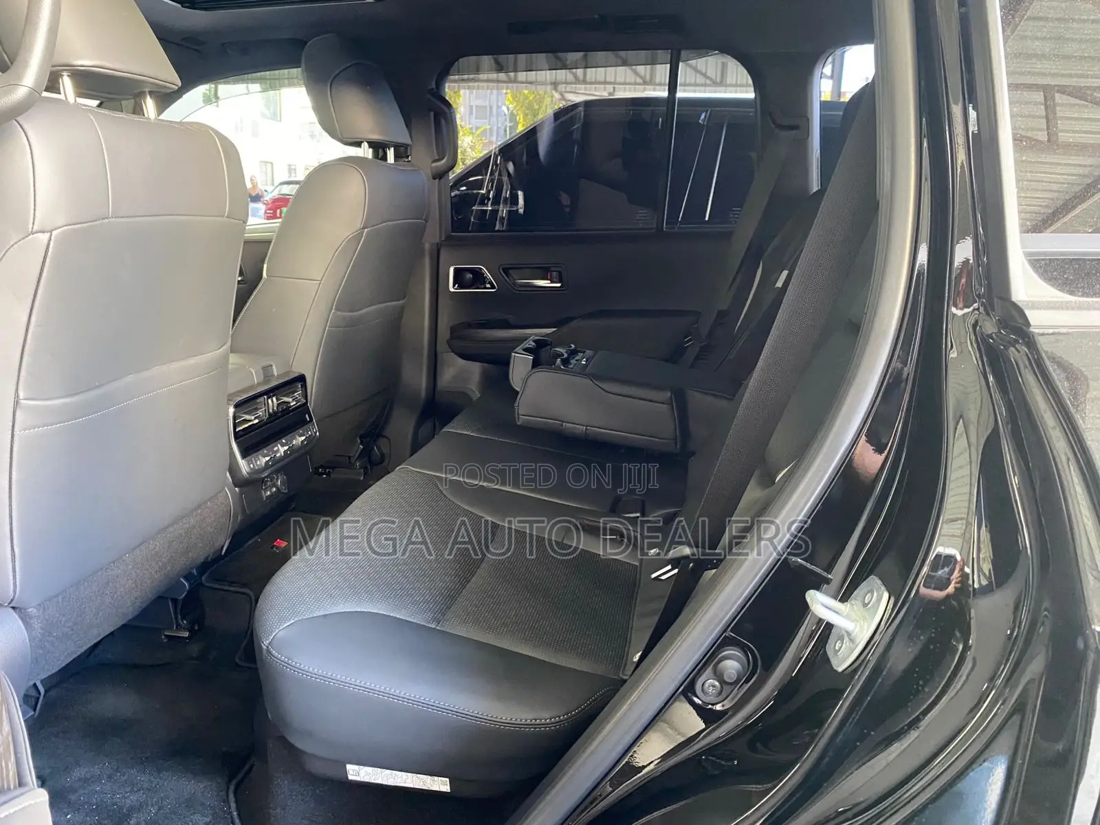 Toyota Land Cruiser 2021 Black