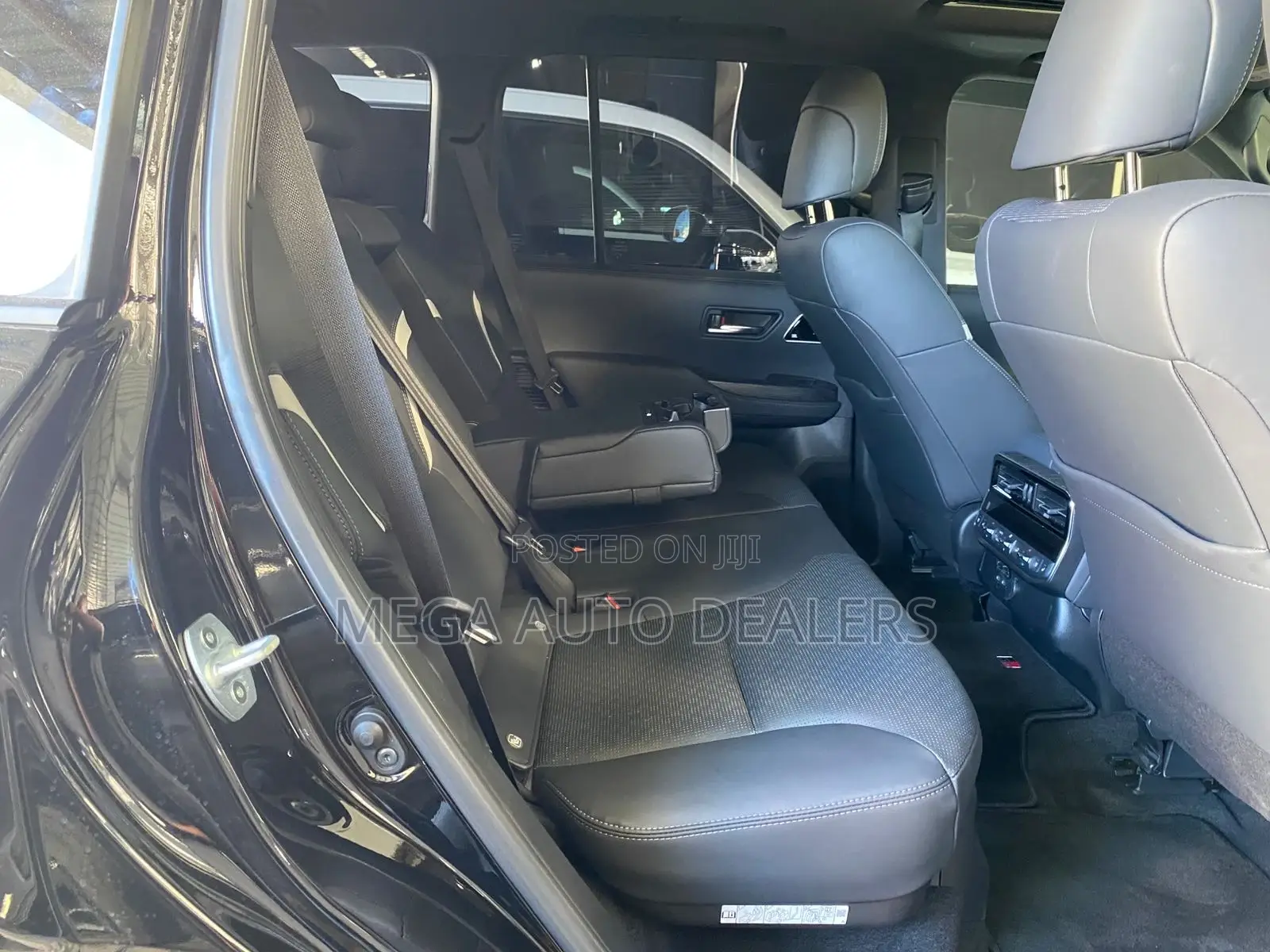 Toyota Land Cruiser 2021 Black