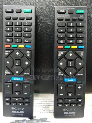 Original Sony Digital Tv Remote