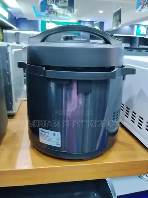 Hisense 6 Litres Pressure Cooker